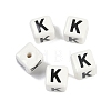 Porcelain Beads X1-PORC-R003-08K-1
