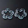 Transparent Acrylic Beads LS-MACR-S373-24-B08-3