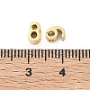 304 Stainless Steel Slide Charms STAS-B140-07G-3