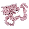 4 Yards Polyester Wrinkle Lace Ribbon OCOR-TA0004-18E-2