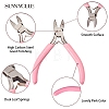 45# Carbon Steel Jewelry Pliers PT-SC0001-47F-5
