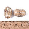 Vintage Handmade Porcelain Beads PORC-Q006-10B-3