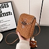 DIY Hand-woven Wool Bag Kits PW-WGF0930-02-1