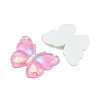 Transparent Acrylic Cabochons KY-P022-07M-3