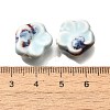 Handmade Porcelain Beads PORC-H013-02-16-3