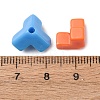Opaque Acrylic Beads SACR-T362-01C-3