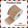 Burlap Lace Rolls OCOR-WH20006-57G-2
