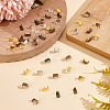 48Pcs 4 Colors Clothing Accessories IFIN-GO0001-01-4
