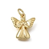 Brass Charms KK-L276-03G-1
