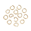 304 Stainless Steel Open Jump Rings STAS-Q113-7x1.0mm-02G-1