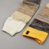Acrylic Fiber Yarn Leg Warmers Socks AJEW-WH20064-44A-3