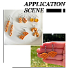 Craftdady 44Pcs 22 Style Resin Pendants RESI-CD0001-11-9