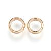 304 Stainless Steel Beads STAS-E113-38G-2