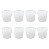 Silicone Plugs AJEW-WH0752-754C-1