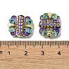 Handmade Cloisonne Beads KK-M282-01G-04-3