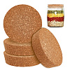 Cork Bottle Stoppers FIND-WH0609-04A-1