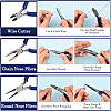 Steel Pliers Set TOOL-YW0001-18H-4