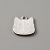 Alloy Enamel Pendants LS-ENAM-CJC0006-52F-2
