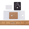 Earring Display Finding Sets DIY-TA0008-47-6