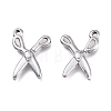 Tarnish Resistant 304 Stainless Steel Pendants STAS-K207-53P-2