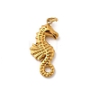 304 Stainless Steel Pendants STAS-B093-11G-06-1