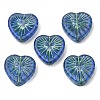 Handmade Lampwork Beads LA-CBAA1BE-03I-1