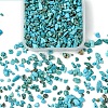 50G Natural Howlite Chip Beads G-YW0001-81-1