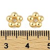 CCB Plastic Beads X-CCB-G020-04G-3
