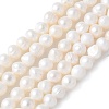 Natural Cultured Freshwater Pearl Beads Strands PEAR-I007-07H-01B-2