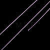 Korean Round Crystal Elastic Stretch Thread EW-Z002-01-0.7mm-4