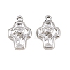 Easter 304 Stainless Steel Pendants STAS-L317-28P-1