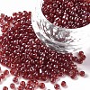 Glass Seed Beads SEED-US0003-3mm-105B-1