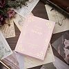 Paper Cover Interstitial Album Book AJEW-CP0011-01B-4