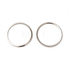 201 Stainless Steel Linking Rings STAS-F192-001P-02-3