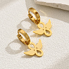 Fashionable Classic Gold Plated Earrings for Women QM4294-1