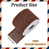 Burlap Lace Rolls OCOR-WH20006-57H-2