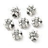Alloy European Beads PALLOY-S079-078AS-1