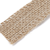 Braided Burlap Ribbon OCOR-TAC0001-01A-5