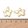304 Stainless Steel Pendants SA-CBA3037-04G-3