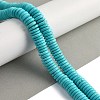 Natural Howlite Beads Strands G-H087-A01-03-2