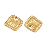 304 Stainless Steel Charms STAS-L317-42G-2