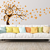 PVC Wall Stickers DIY-WH0228-778-4