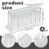 4Pcs 26 Holes Acrylic Nail Art Tool Pen Holder ODIS-WA0001-28-2