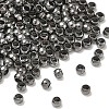 Brass Crimp Beads KK-L019-B-1