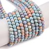 Natural Rainbow Alashan Agate Beads Strands X-G-G806-04-4mm-01-2