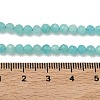 Natural Amazonite Beads Strands G-B168-A13-4mm-5