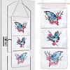 Creative Diamond Painting Hanging Storage Bag Set PW-WG9D9E1-01-3