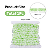 10 Yards Polyester Lace Ribbons SRIB-OC0001-13C-2