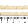 Synthetic Coral Carved Beads Strands CORA-C003-14A-4