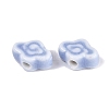 Handmade Porcelain Beads PORC-Q008-09C-3